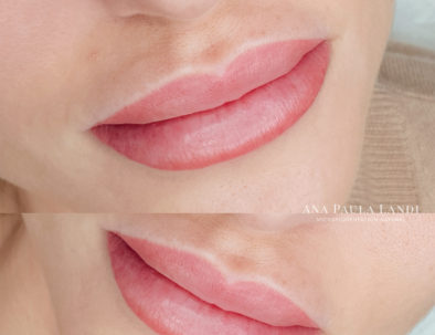 MICROPIGMENTACION DE LABIOS POR Ana Paula LANDI