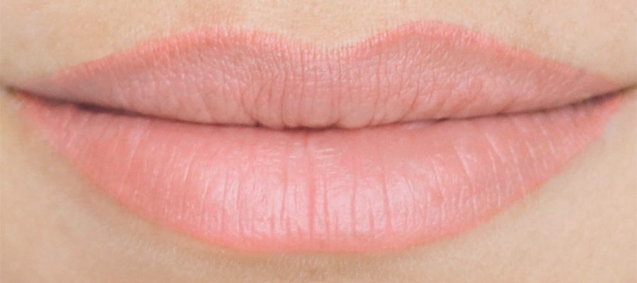 micropigmentación de labios con colores naturales por Ana Paula Landi